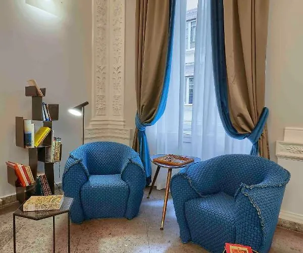 L'obelisque Maison De Luxe Gasthof Rom