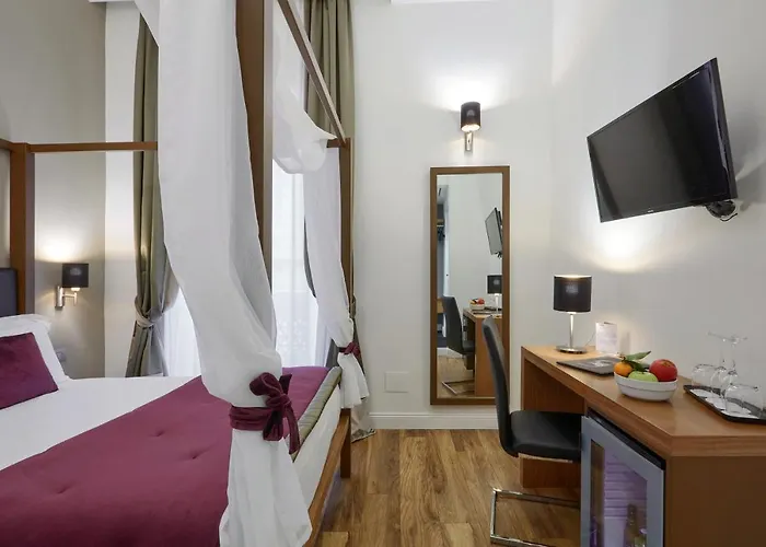 Gasthof L'obelisque Maison De Luxe 4*