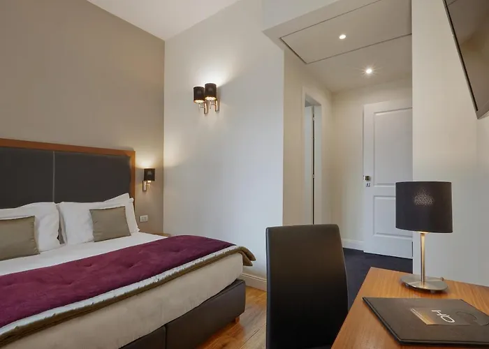 L'obelisque Maison De Luxe 4*