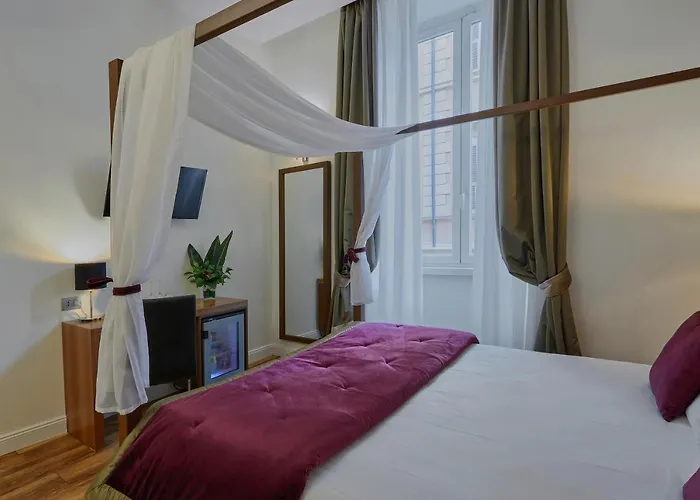 L'obelisque Maison De Luxe 4* Rom