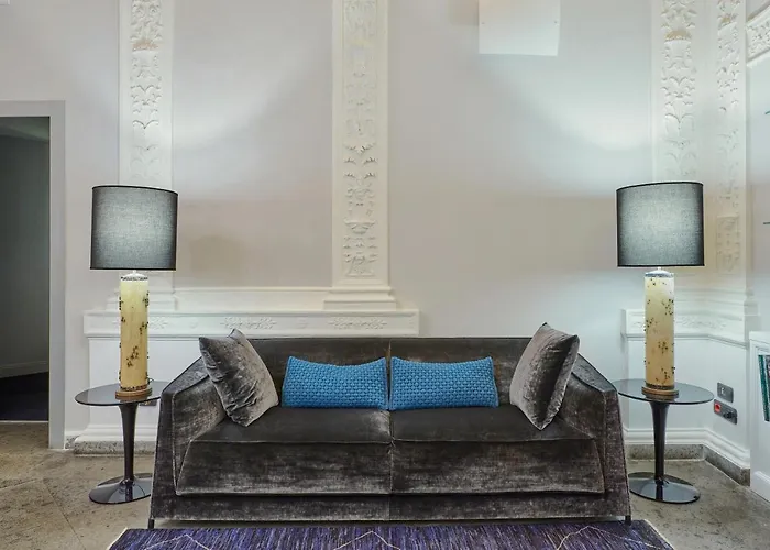 L'obelisque Maison De Luxe 4* Rom