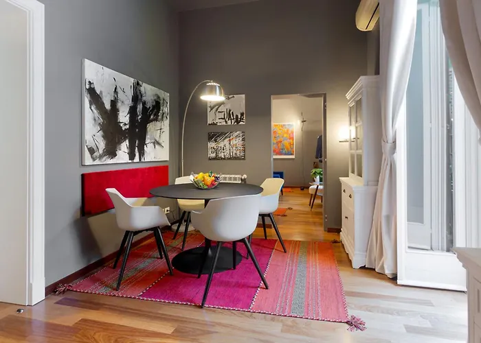 L'obelisque Maison De Luxe 4* Rom