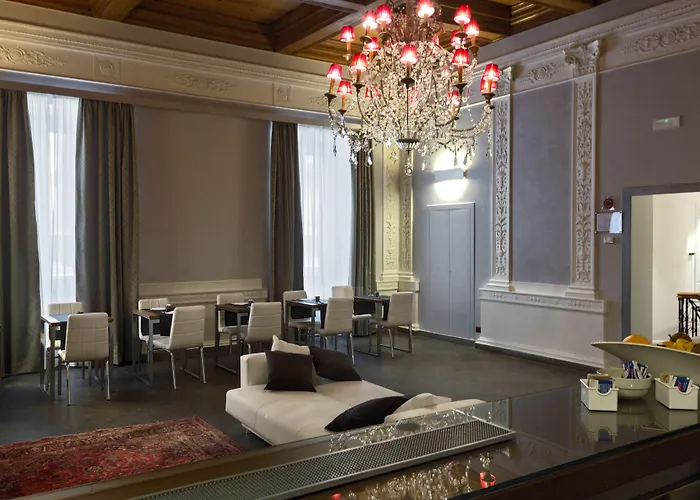 L'obelisque Maison De Luxe 4* Rom