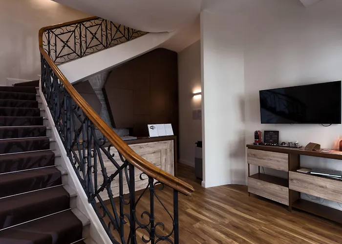 Gasthof L'obelisque Maison De Luxe 4*