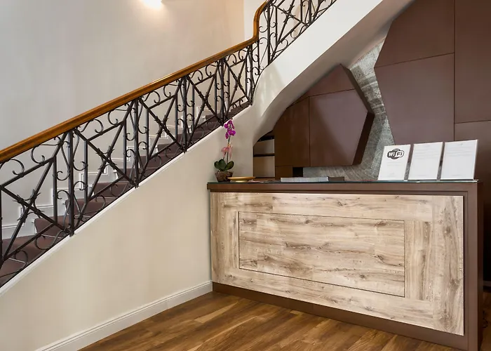 L'obelisque Maison De Luxe Gasthof 4*