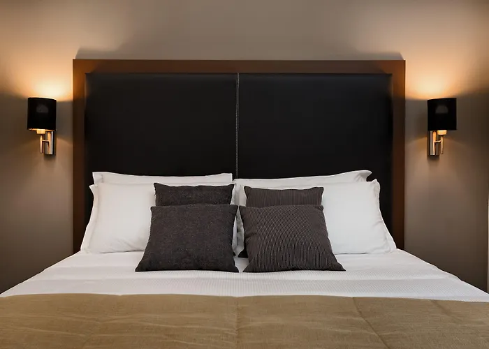L'obelisque Maison De Luxe 4* Rom