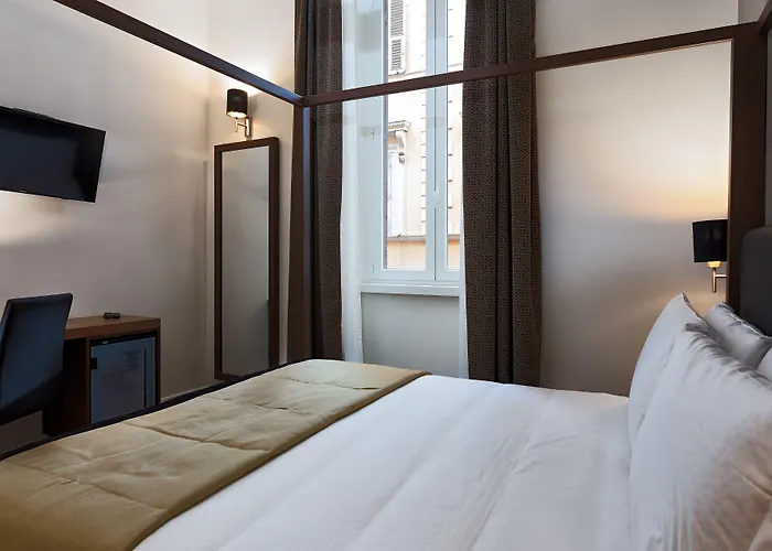 Πανσιόν L'obelisque Maison De Luxe