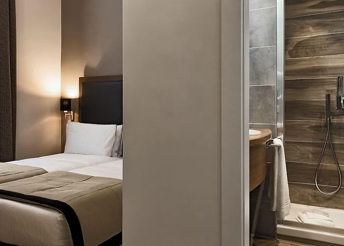 Πανσιόν L'obelisque Maison De Luxe