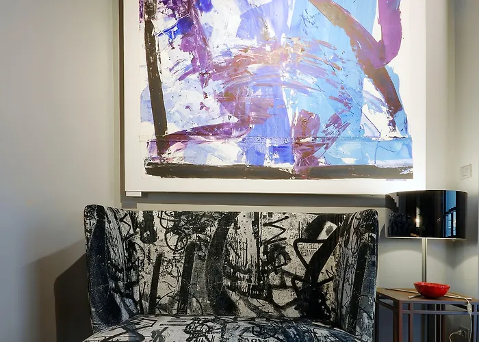 L'obelisque Maison De Luxe 4* Rom