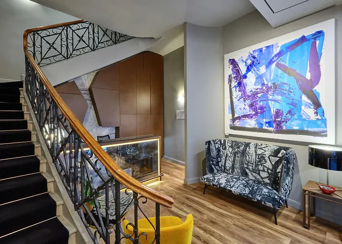 L'obelisque Maison De Luxe Rom