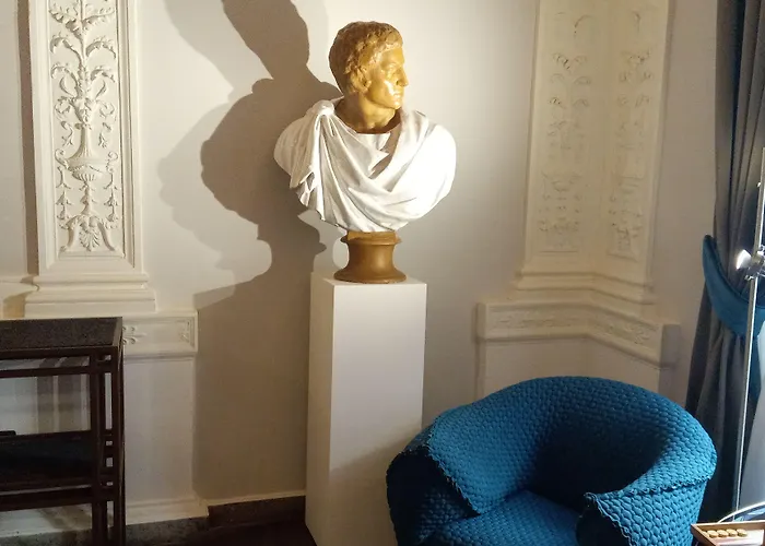 Gasthof L'obelisque Maison De Luxe 4*
