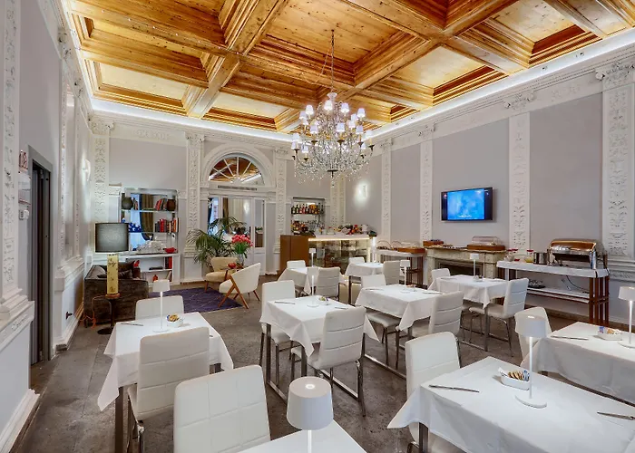 Gasthof L'obelisque Maison De Luxe 4*