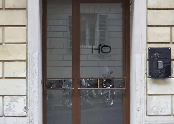 L'obelisque Maison De Luxe 4*
