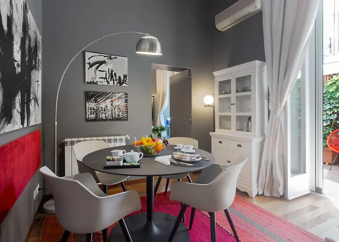 L'obelisque Maison De Luxe 4*