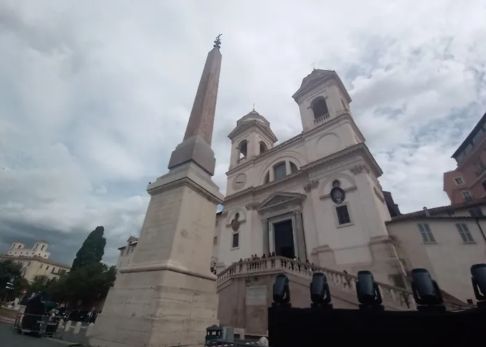 L'obelisque Maison De Luxe 4*