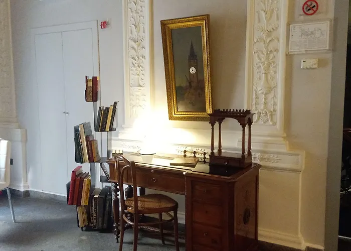 L'obelisque Maison De Luxe Affittacamere 4*